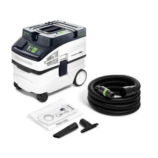 Image of the Festool Vacuums & Dust Extractors category