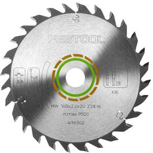 Image of the Festool Circular Saw Blades category