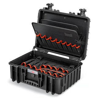 Image of the Knipex Tool Boxes & Organisers category