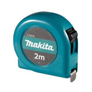 Image of the Makita 2m & 6ft Tape Measures category