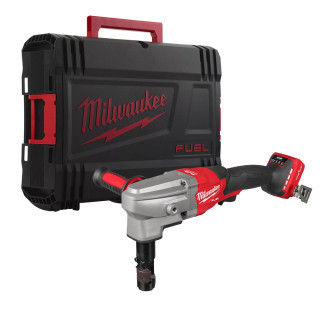 Image of the Milwaukee M18 Shears & Nibblers category