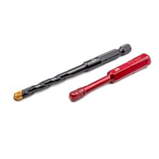 Image of the Tile, Glass & Diamond Drill Bits category