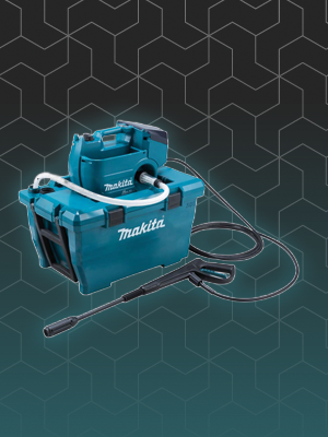 Image of the Makita Pressure Washers category
