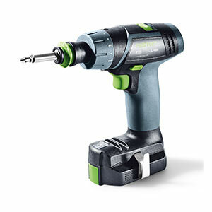 Image of the Festool Combi Drills category