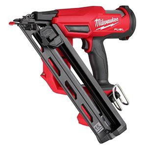 Image of the Milwaukee Second Fix Nail Guns category