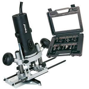 Image of the Trend Router Cutter Sets category