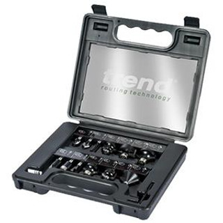 Image of the Trend Router Bits category