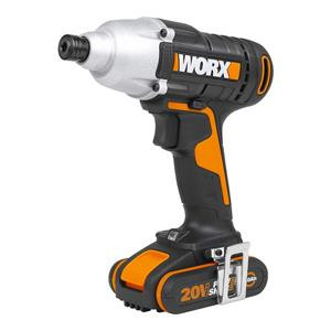 Image of the Worx Impact Drivers category