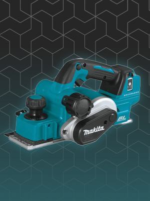 Image of the Makita Planers category