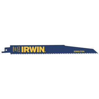 Image of the Irwin Reciprocating Saw Blades category