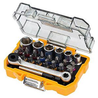 Image of the Dewalt Power Tool Socket Sets category