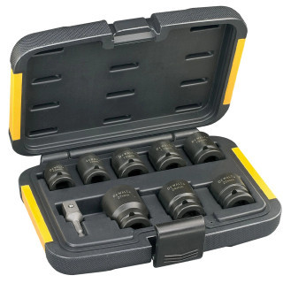 Image of the Dewalt Impact Socket Sets category