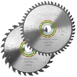 Image of the Festool Saw Blades category