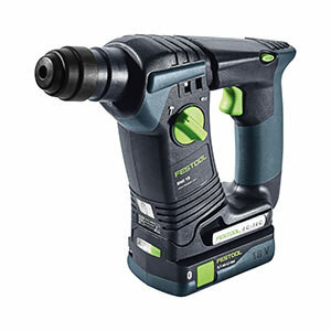 Image of the Festool SDS Drills category