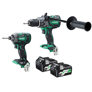 Image of the Hikoki Cordless Kits category