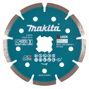 Image of the Makita Angle Grinder Discs & Accessories category
