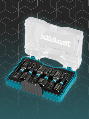 Image of the Makita Nut Setters & Adaptors category