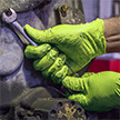 Image of the Rubber & Latex Work Gloves category