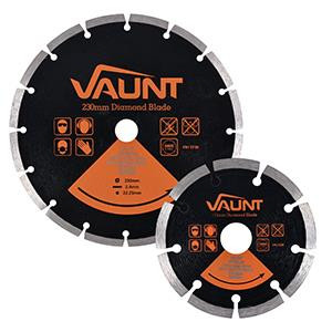 Image of the Vaunt Diamond Blades category