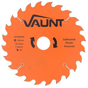 Image of the Vaunt Saw Blades category