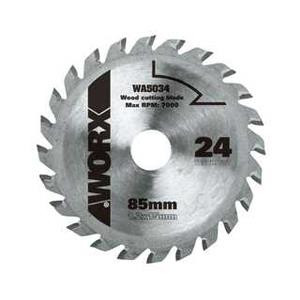 Image of the Worx Circular Saw Blades category