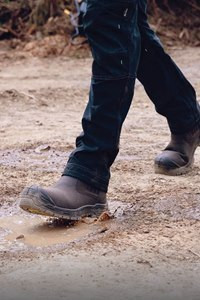 Image of the Womens Safety Boots category