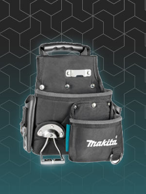 Image of the Makita Tool Pouches category