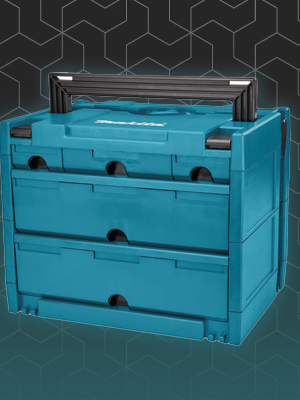 Image of the Makita Toolboxes With Drawers category