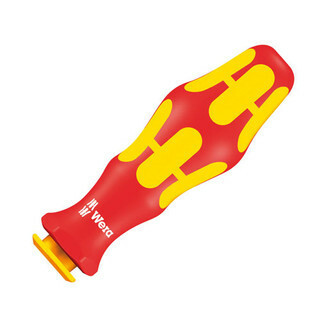 Image of the Wera VDE Screwdriver Accessories category