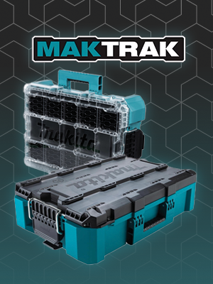Image of the Makita MAKTRAK category