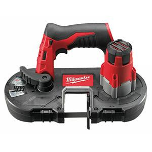 Image of the Milwaukee Band Saws category