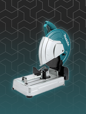 Image of the Makita Metal Cutting Saws category