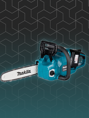 Image of the Makita Chainsaws category