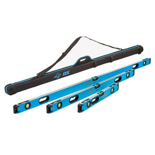 Image of the OX Tools Spirit Level Sets category