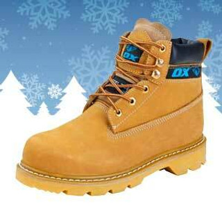 Stanley Yukon Safety Boots - Quick Overview 