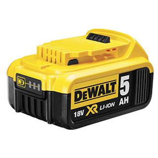 Image of the DeWalt 18V XR Batteries category