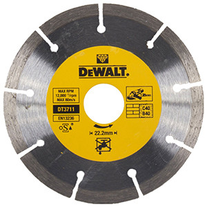 Image of the Dewalt Diamond Blades category