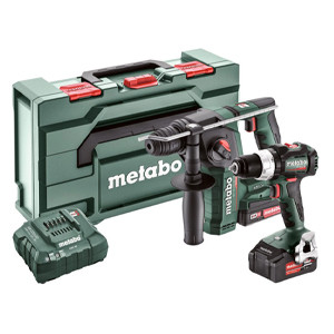 Image of the Metabo Cordless Kits category