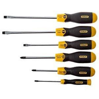 Set de 6 tournevis trilobe TORX Milwaukee 4932471809