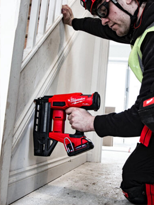 Image of the Second Fix Finishing Nail Guns category