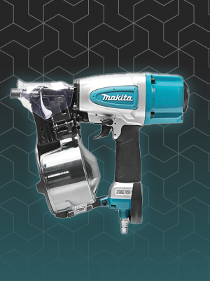 Image of the Makita Coil Nailers category