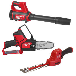 Image of the Milwaukee M12 Garden Power Tool Kits category
