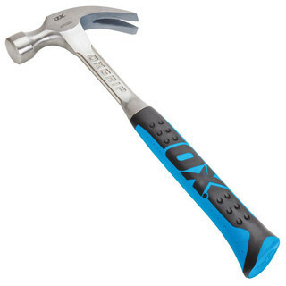 Image of the OX Tools Claw Hammers category