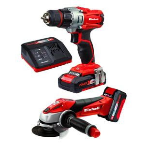 Image of the Einhell Cordless Kits category