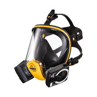 Image of the Dewalt Full Face Masks category
