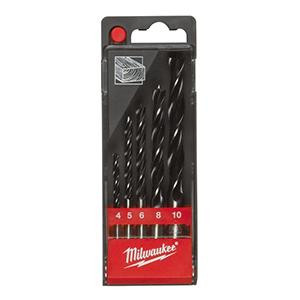 Image of the Milwaukee Brad Point & Forstner Bits category