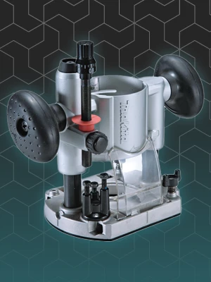 Image of the Makita Router Tables & Accessories category