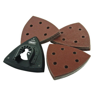 Image of the Multi Tool Sanding Attachments category