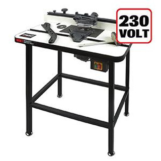 Image of the Trend Router Tables & Accessories category