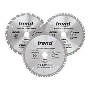 Image of the Trend Saw Blades category